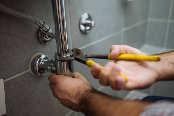 Gas Line Repair in St Gabriel, LA