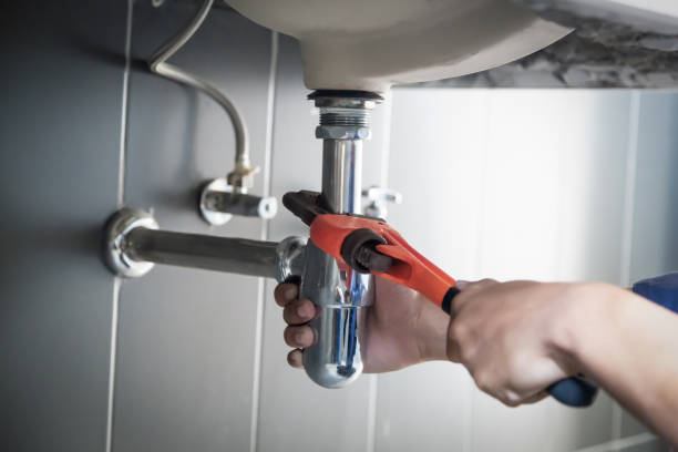Best Gas Line Repair  in St Gabriel, LA